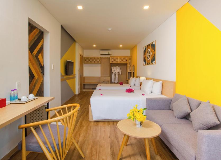Habitación Foto