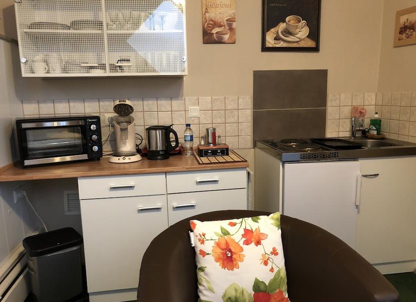 Cocina Foto