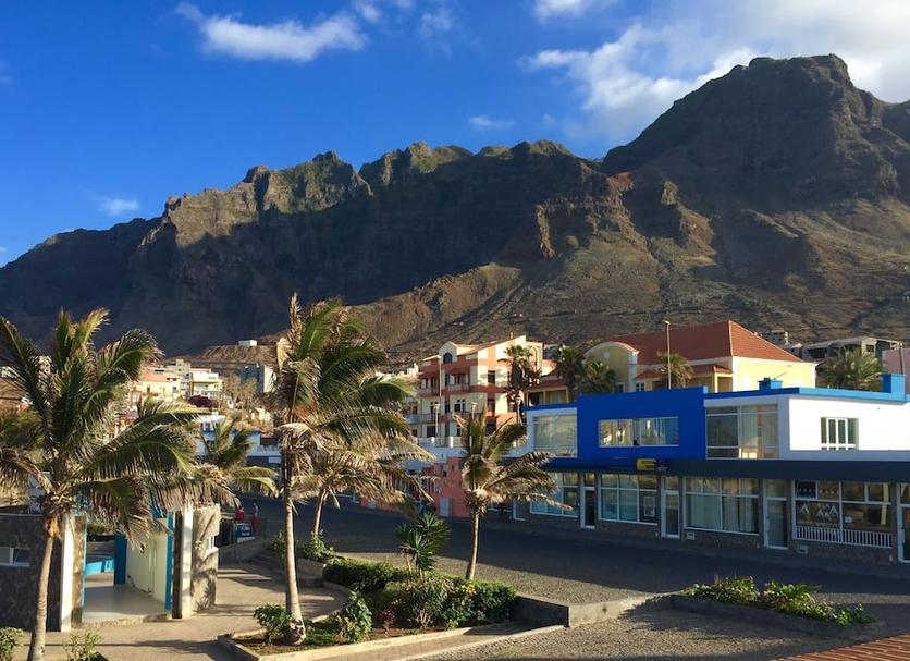 Vista del exterior Foto
