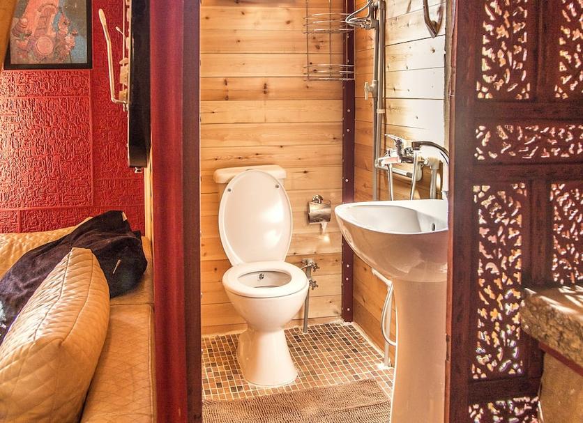 Baño Foto