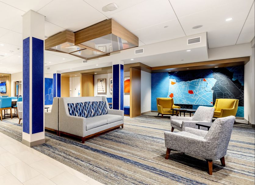 Lobby Foto