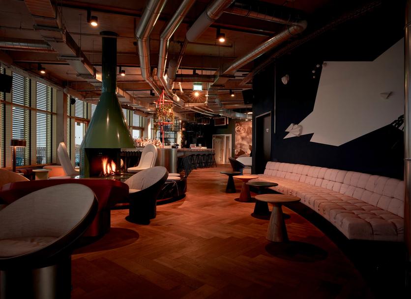 Lounge Foto