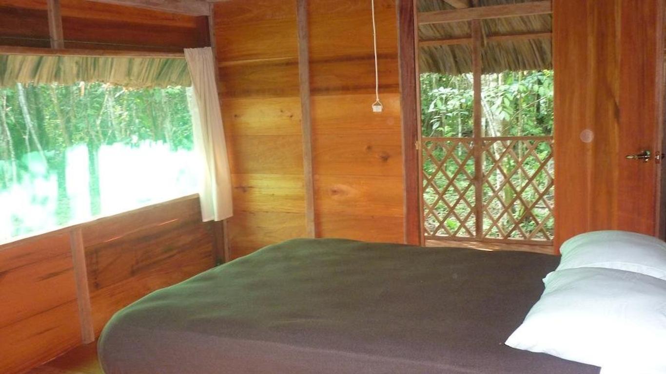 Ecolodge Topche