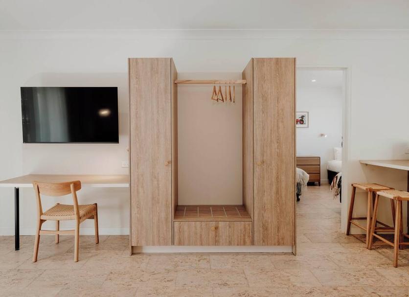 Servicio de la habitación Foto