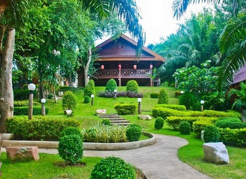 Vista del exterior Foto