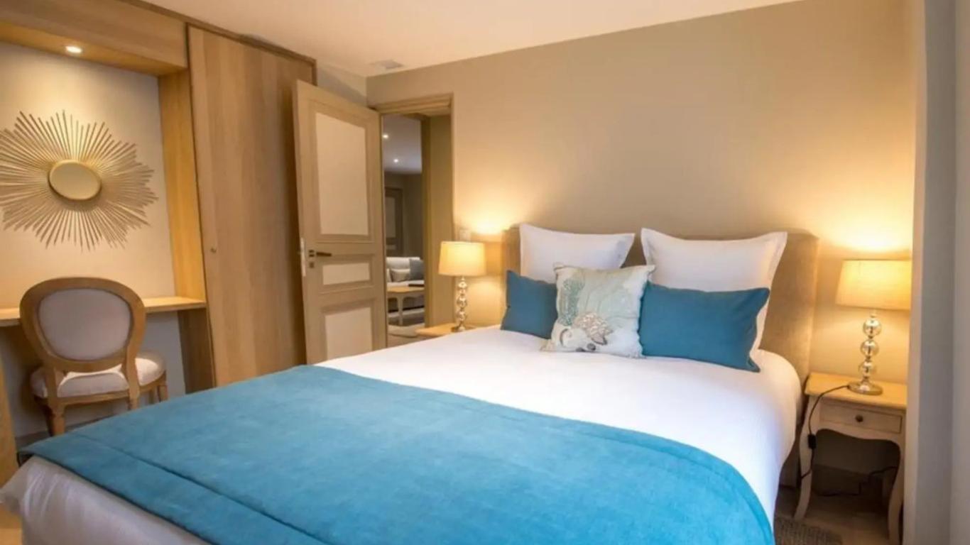 Les Suites du Champagne de Venoge