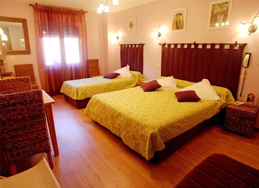 Habitación Foto