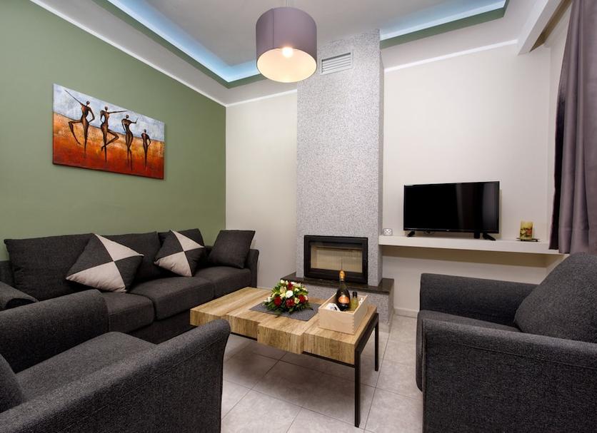 Sala de estar Foto