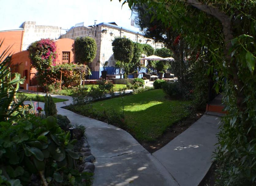 Vista del exterior Foto