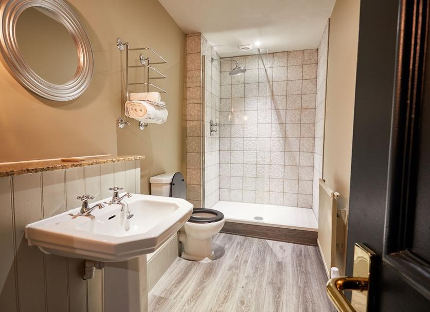 Baño Foto