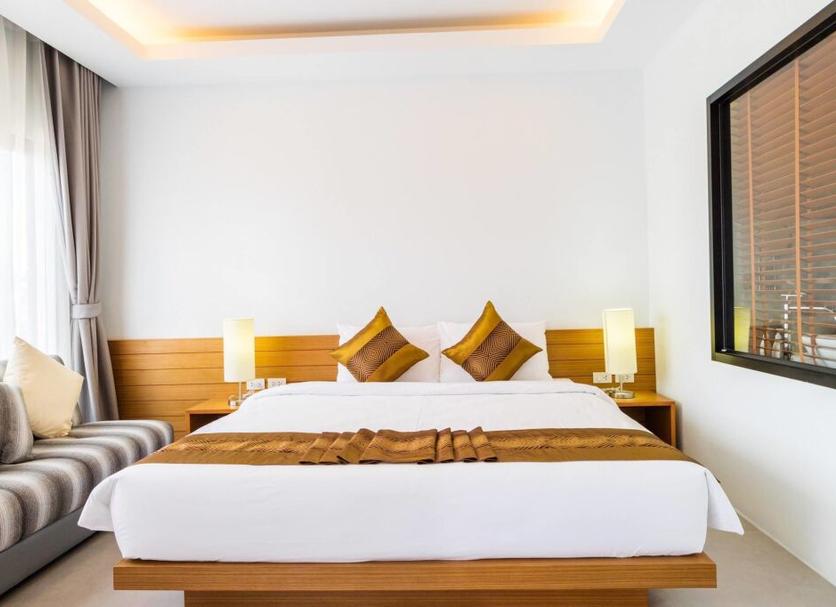 Habitación Foto