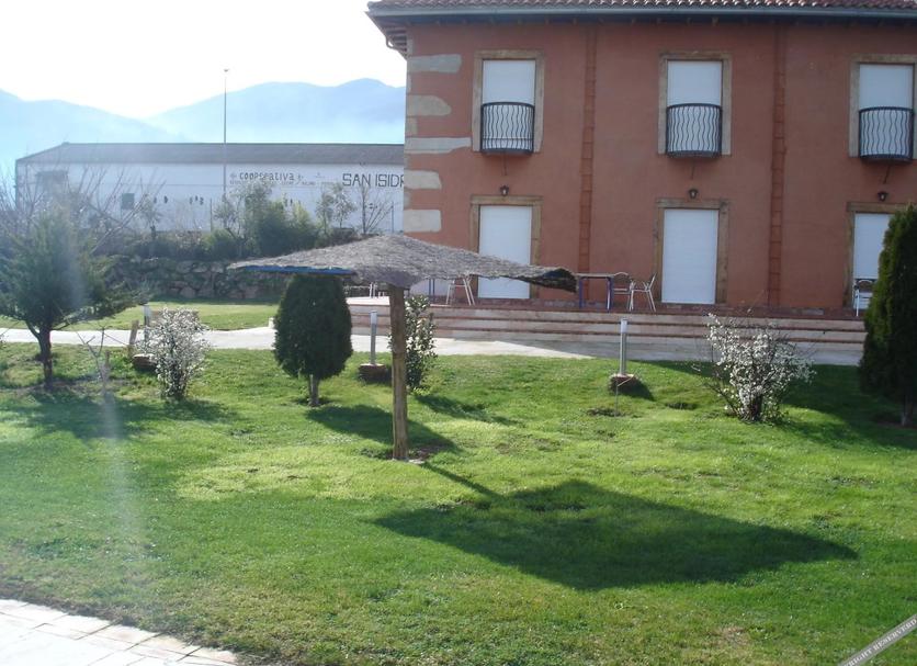 Vista del exterior Foto
