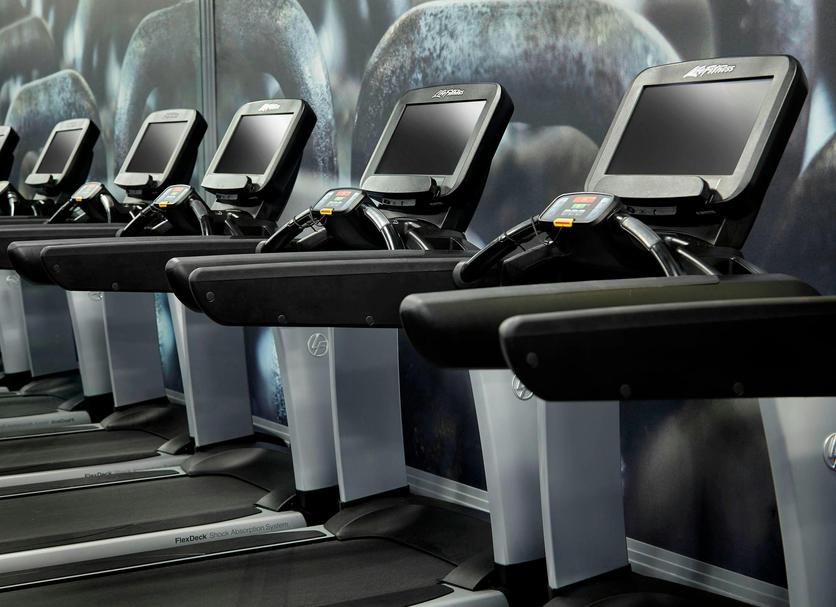 Gym Foto
