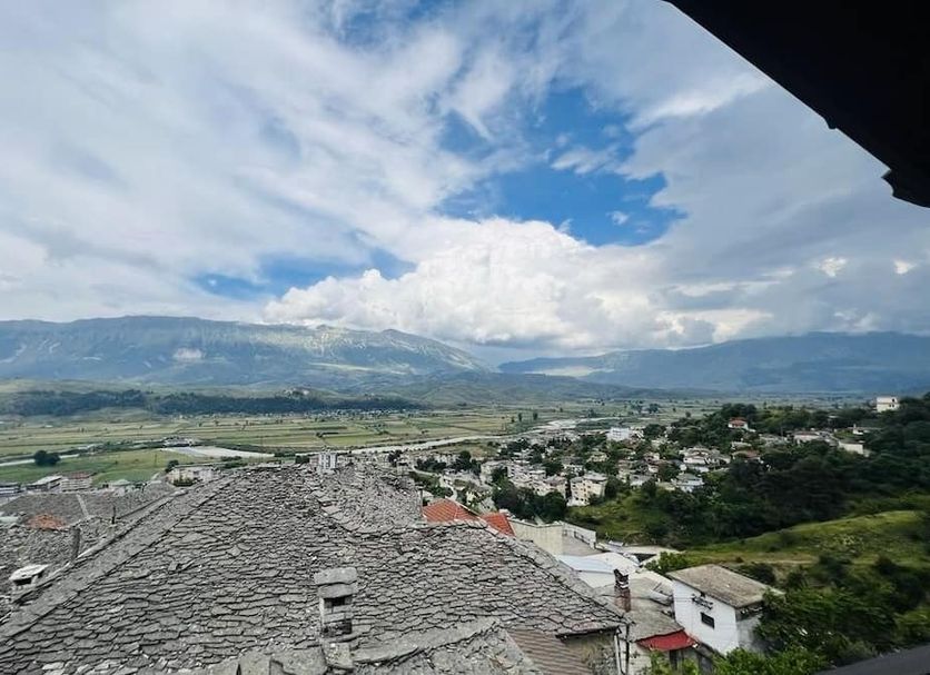 Vista del exterior Foto