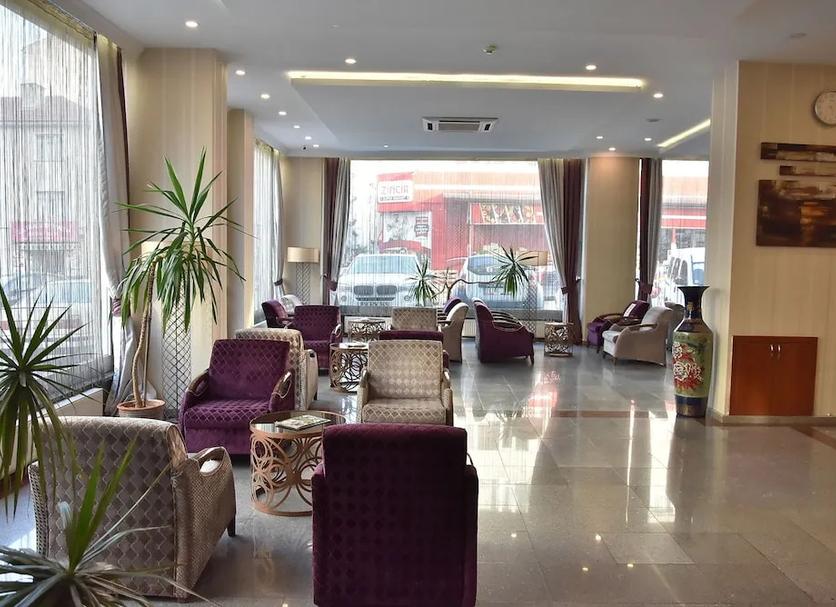 Lobby Foto