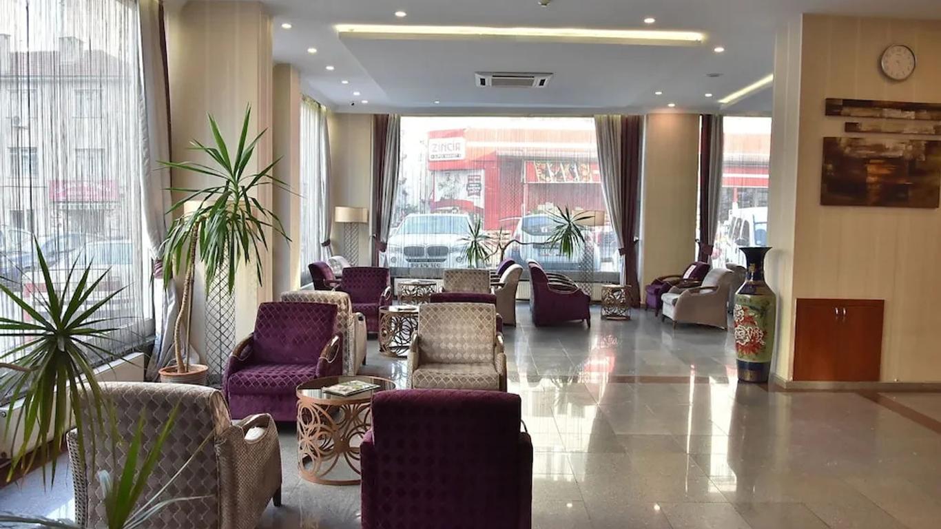 Gold City Otel