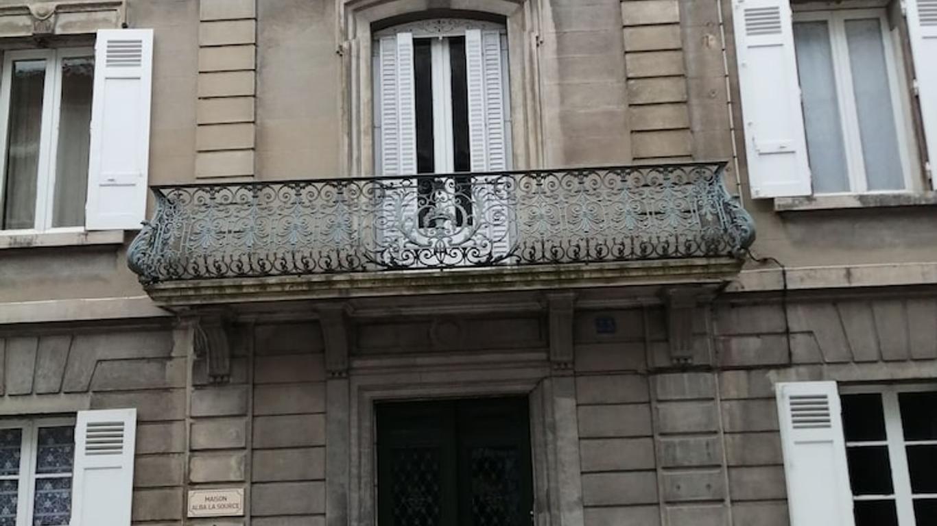 Maison Alba La Source