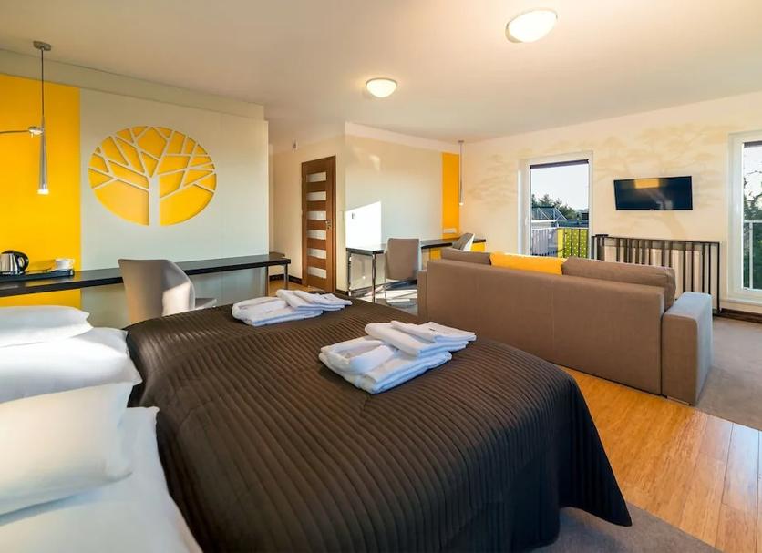 Habitación Foto