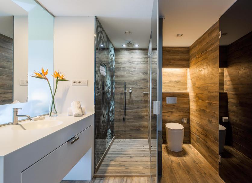 Baño Foto