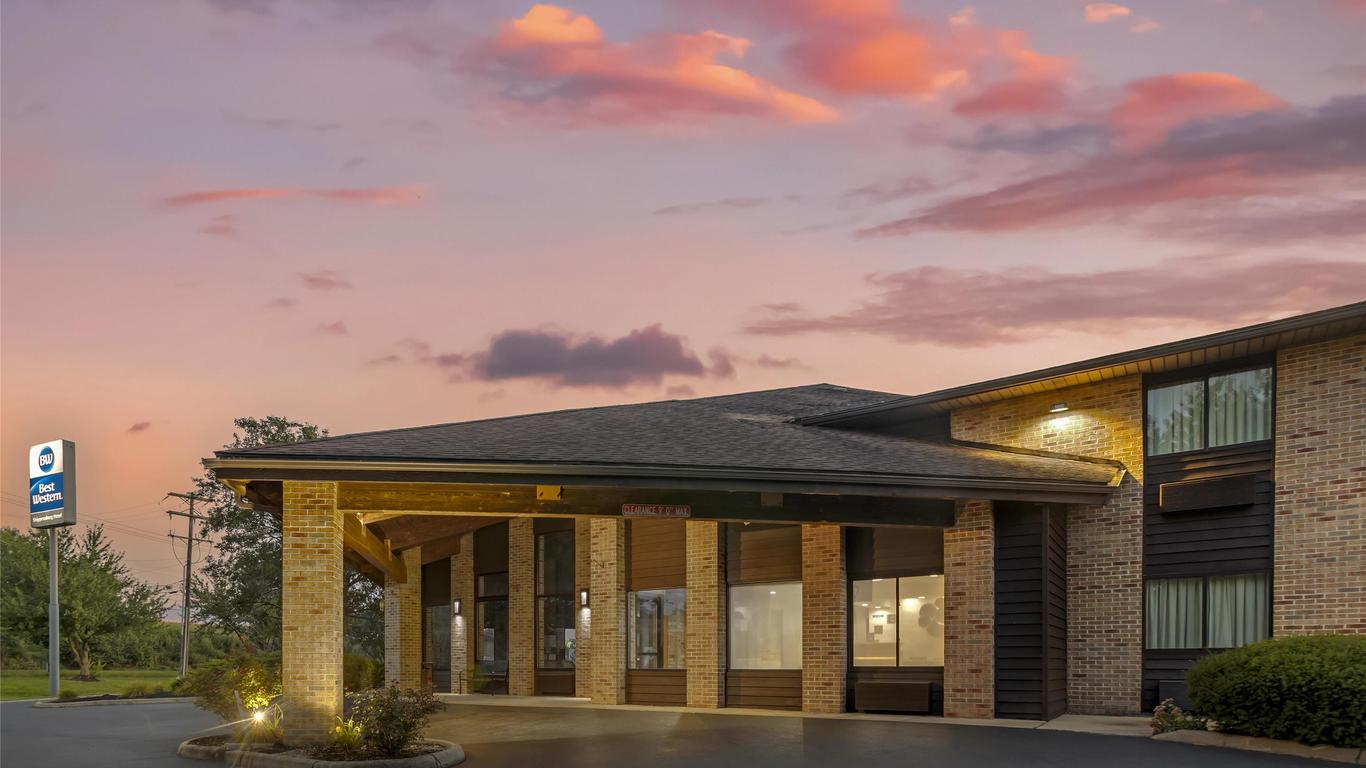 Best Western Shippensburg Hotel