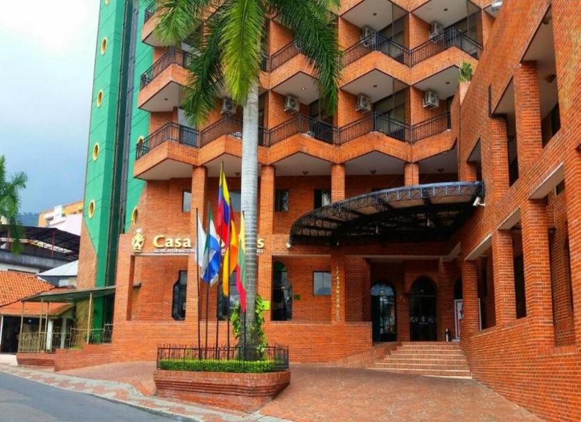 Edificio Foto