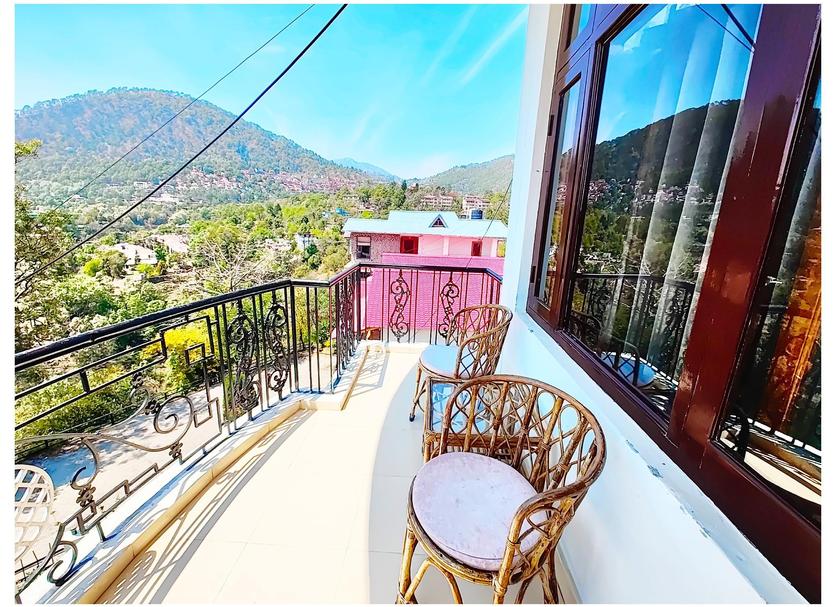 Balcón Foto