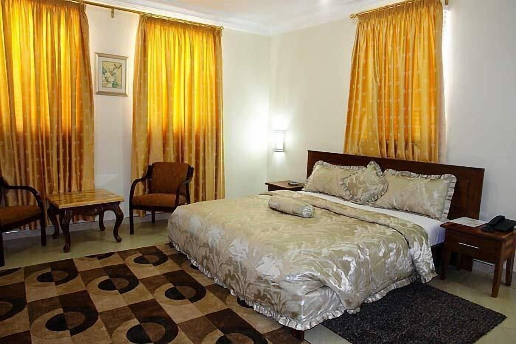 Habitación