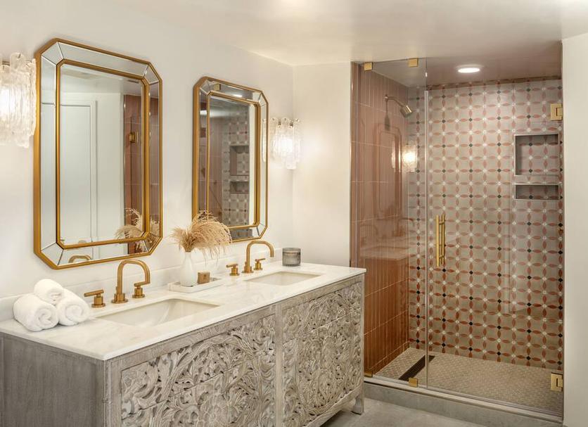 Baño Foto