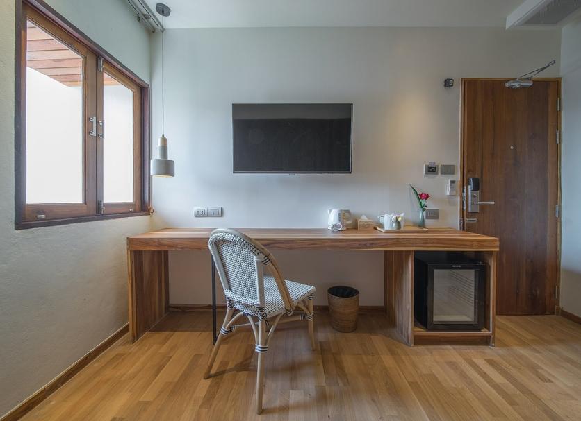 Servicio de la habitación Foto