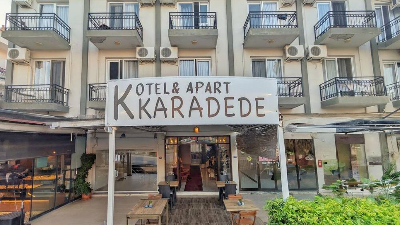 Karadede Otel