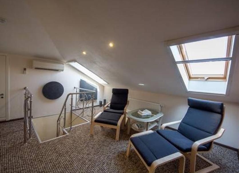 Sala de estar Foto