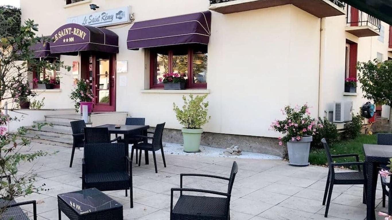 Hôtel Le Saint Rémy