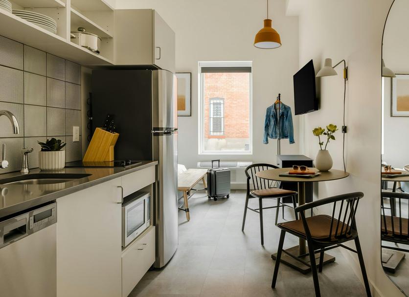 Cocina Foto
