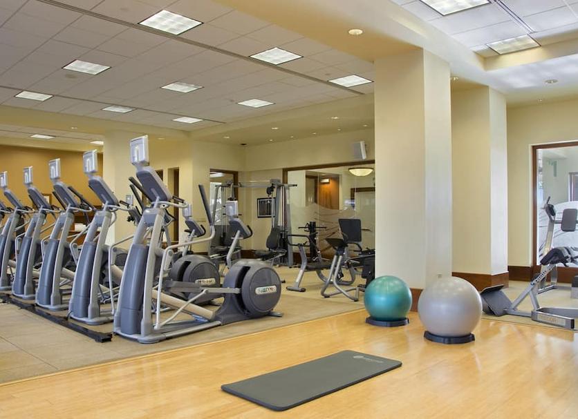 Gym Foto