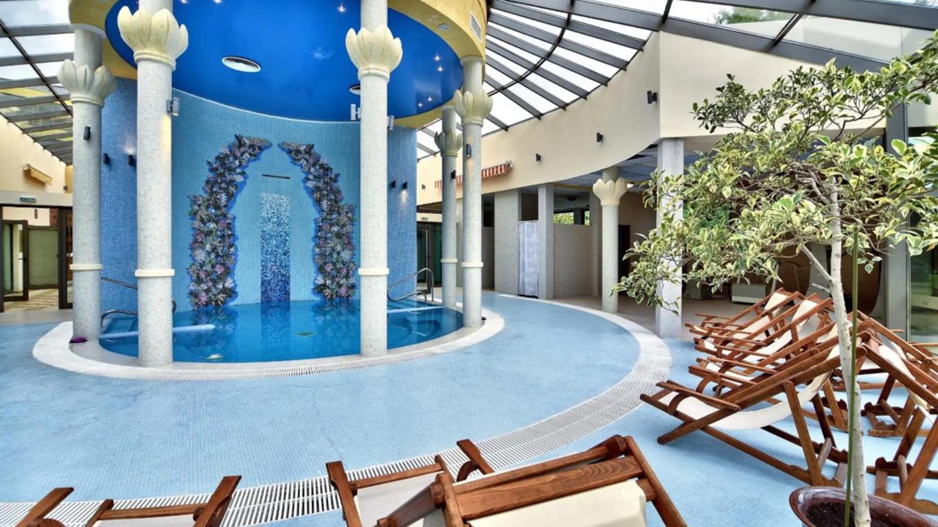 Les Magnolias Hotel