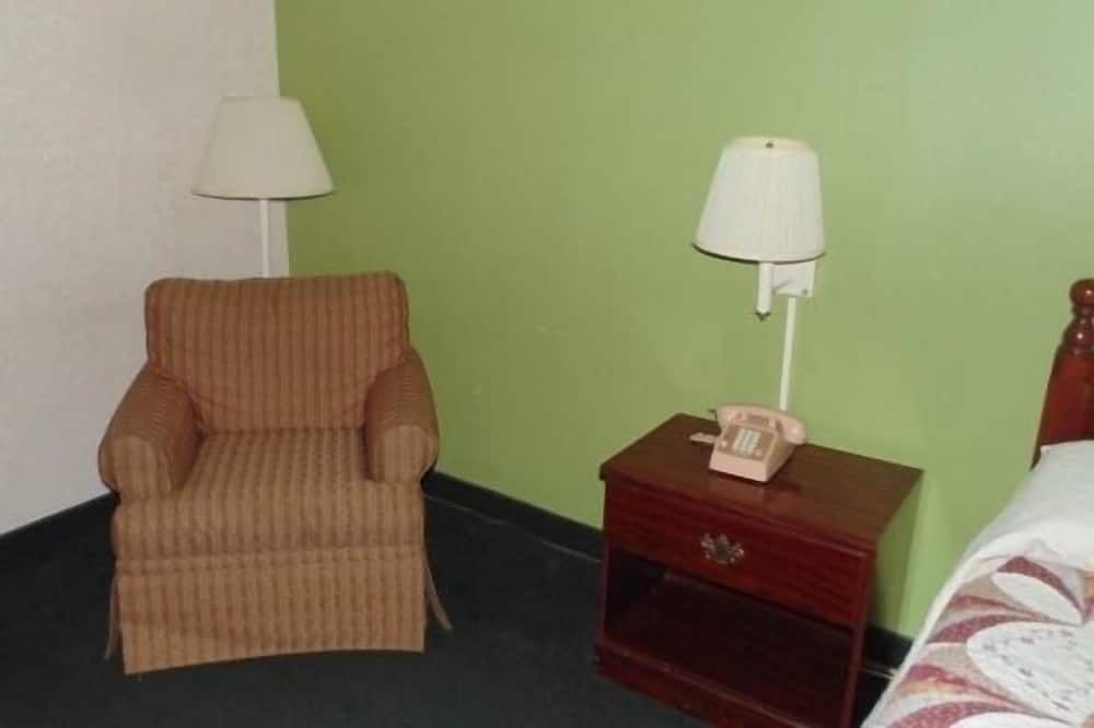 Servicio de la habitación