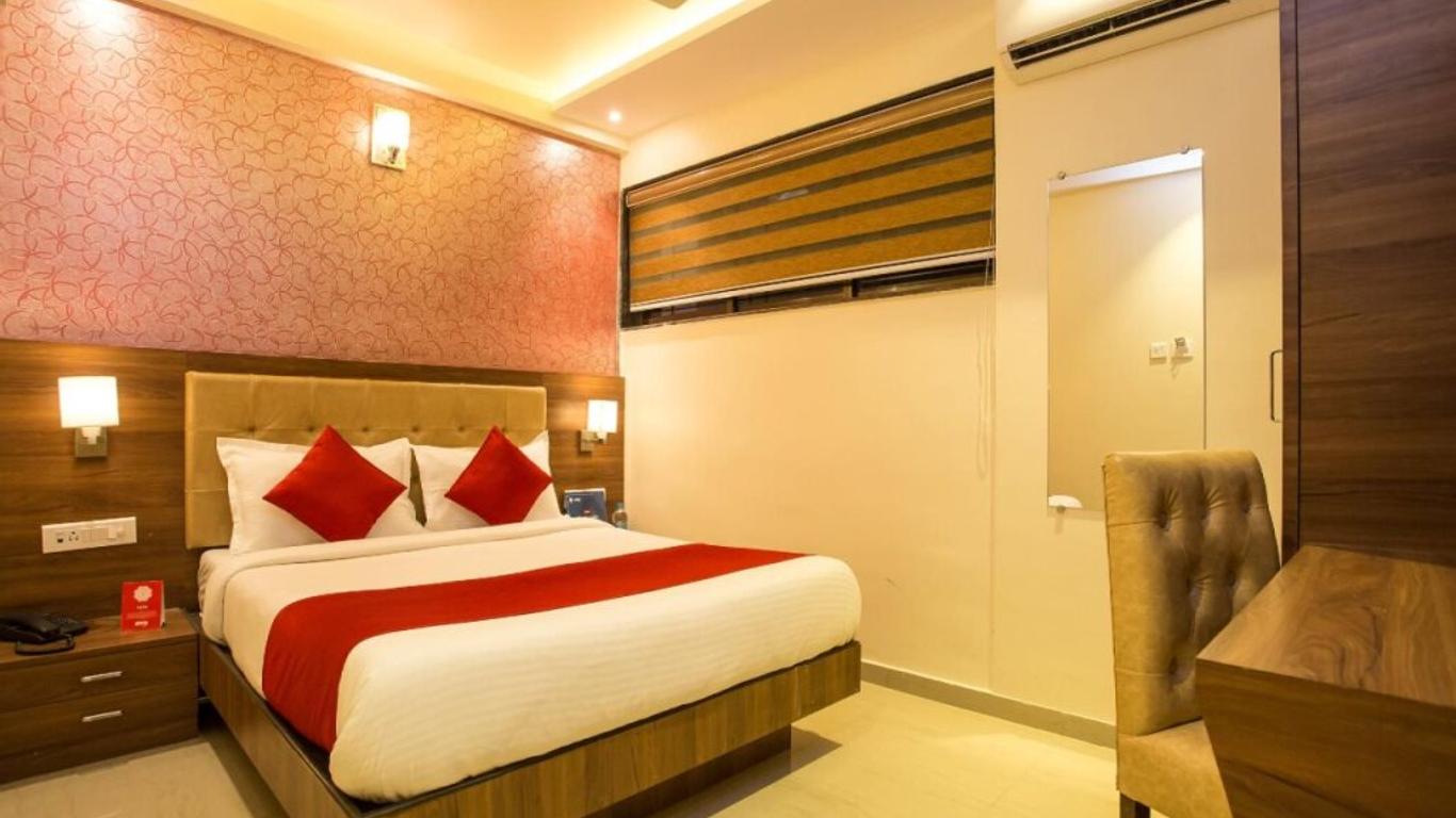 OYO 7154 Hotel Highland Residency