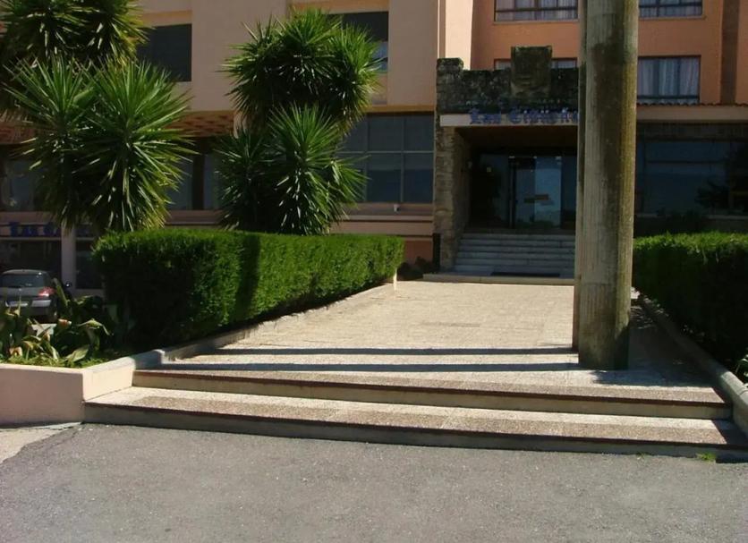 Vista del exterior Foto