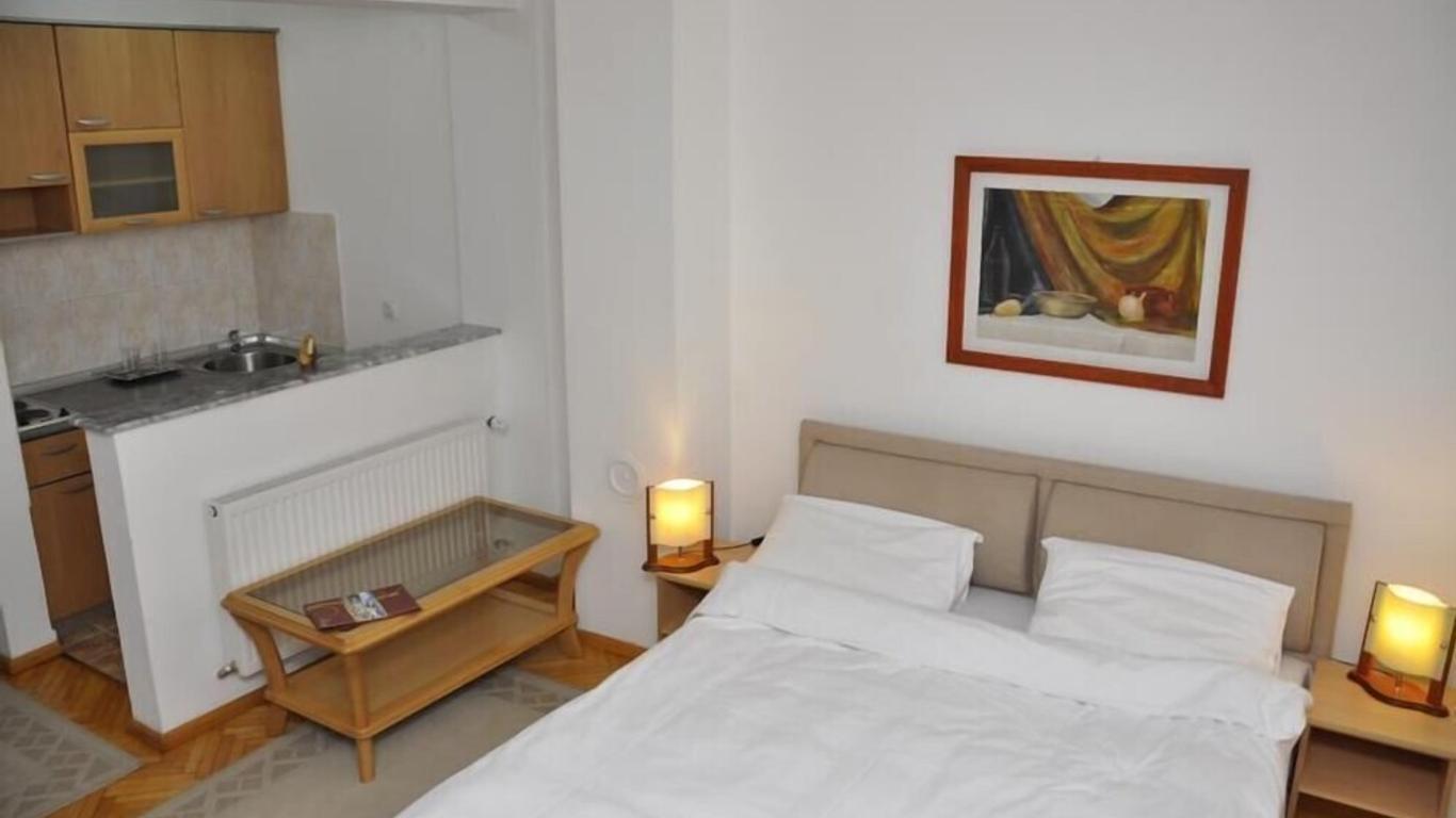 Hotel Manastir Berovo