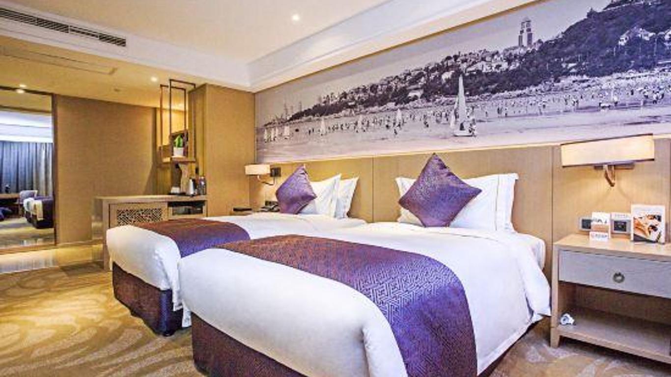 Sky World Hotel Qingdao