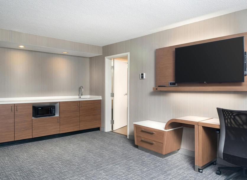 Servicio de la habitación Foto