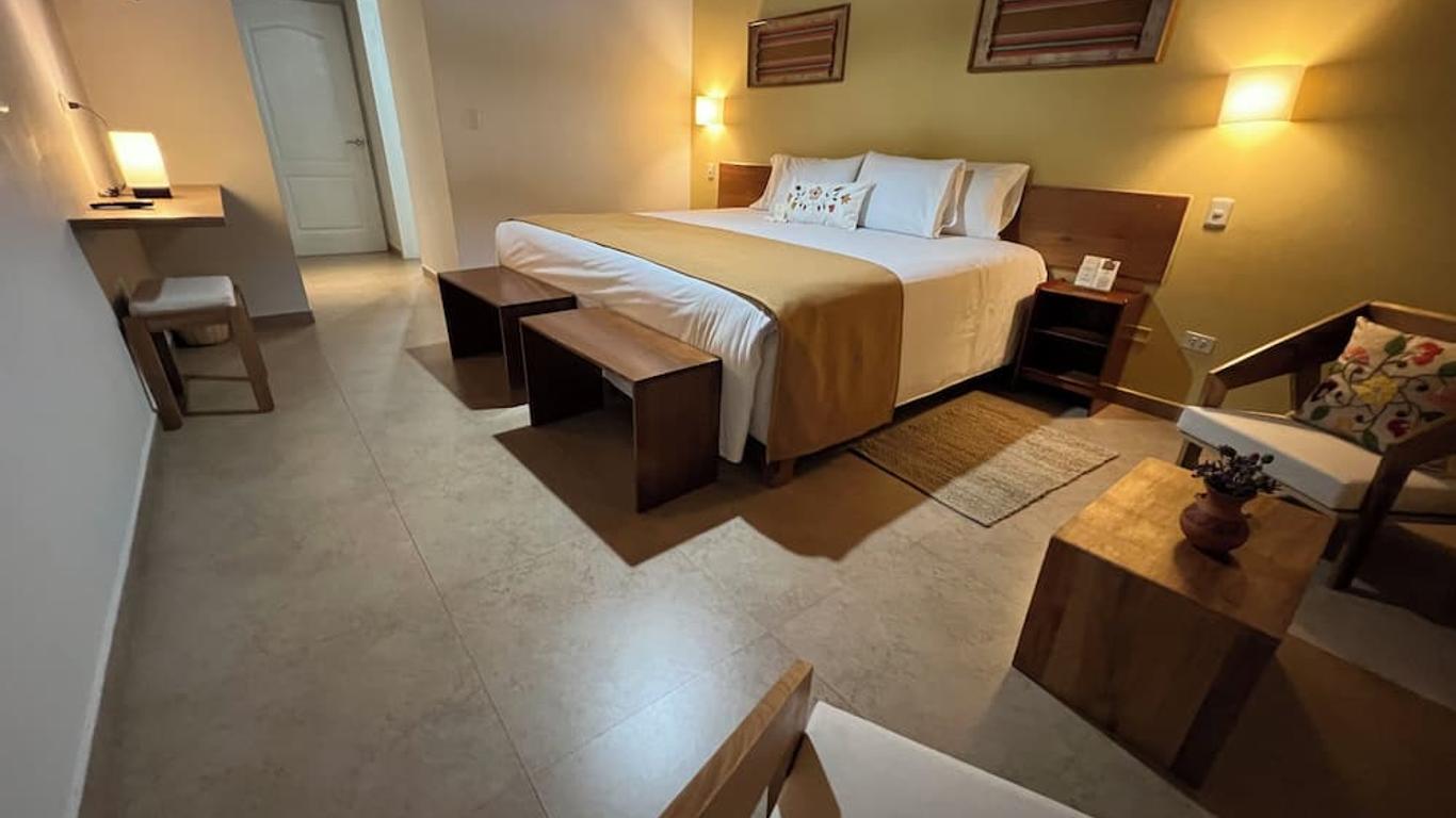 Hotel El Abuelo