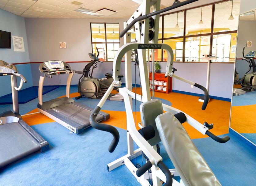 Gym Foto
