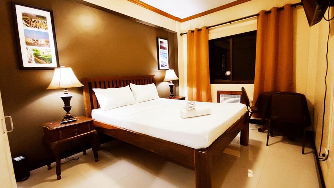 Spring Plaza Hotel