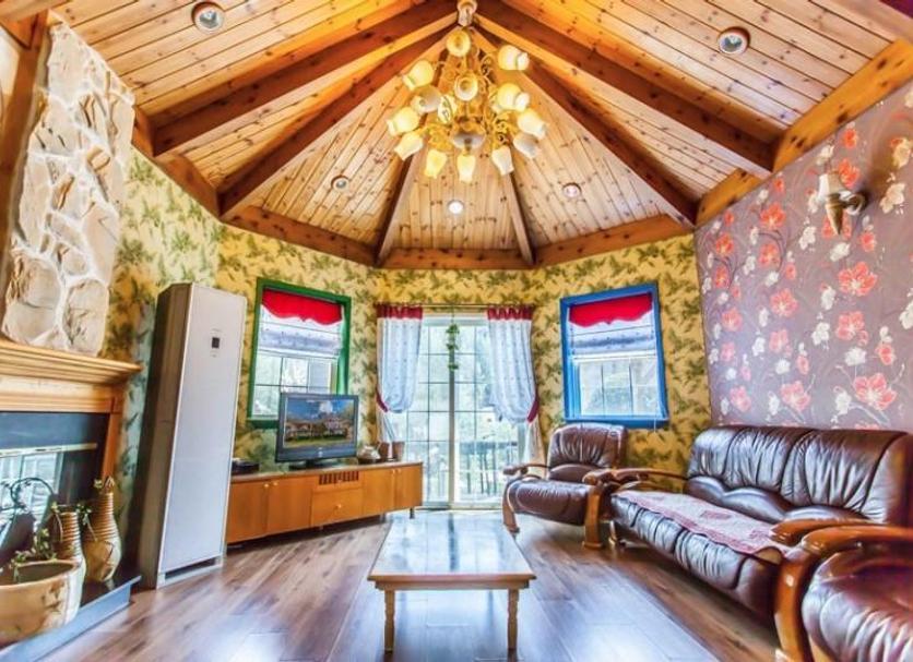 Sala de estar Foto
