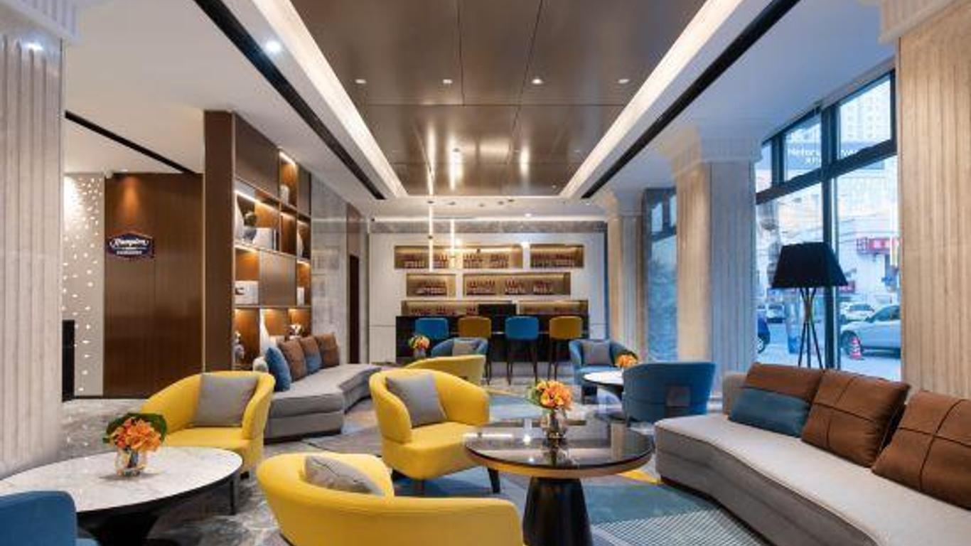 Hampton by Hilton Harbin Zhongyang Street