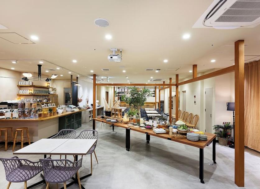 Buffet Foto