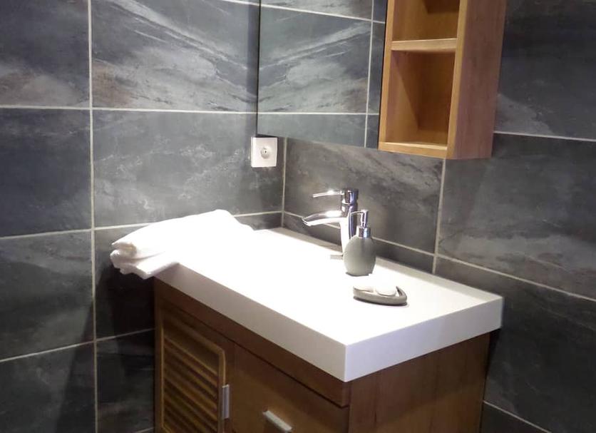Baño Foto