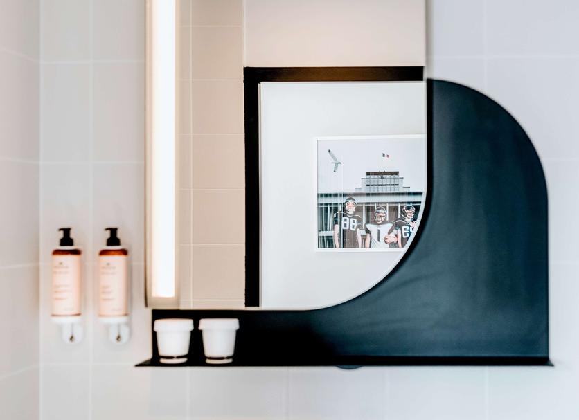 Servicio de la habitación Foto