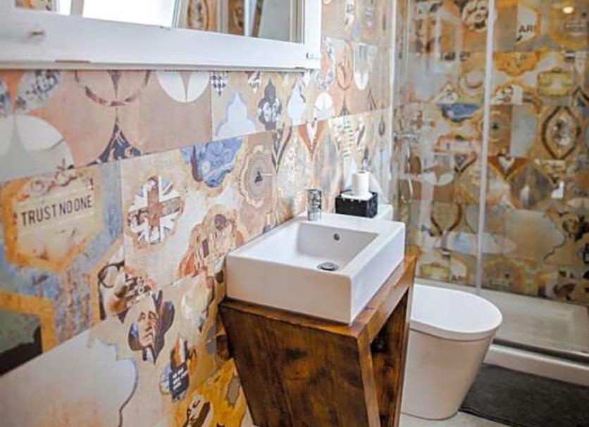 Baño Foto